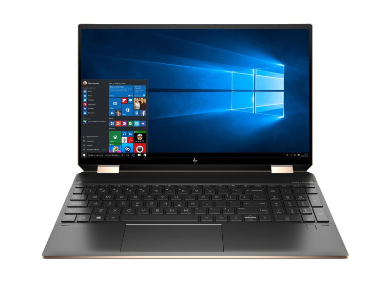 HP Spectre 15 x360 i7-10510/16GB/1TB/Win10P MX330